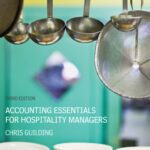 خرید و دانلود نسخه کامل کتاب Accounting Essentials for Hospitality Managers