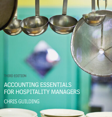 خرید و دانلود نسخه کامل کتاب Accounting Essentials for Hospitality Managers