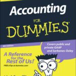 خرید و دانلود نسخه کامل کتاب Accounting For Dummies, 4th edition
