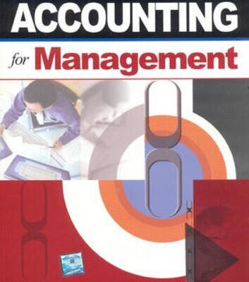 خرید و دانلود نسخه کامل کتاب Accounting For Management