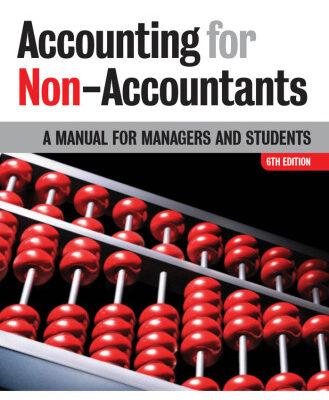 خرید و دانلود نسخه کامل کتاب Accounting for Non-accountants: A Manual for Managers and Students