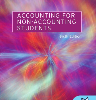 خرید و دانلود نسخه کامل کتاب Accounting for Non-Accounting Students