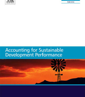 خرید و دانلود نسخه کامل کتاب Accounting for sustainable development performance