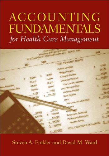 خرید و دانلود نسخه کامل کتاب Accounting Fundamentals for Health Care Management_68d545d83b441.jpeg خرید و دانلود نسخه کامل کتاب Accounting Fundamentals for Health Care Management