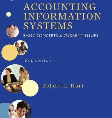 خرید و دانلود نسخه کامل کتاب Accounting Information Systems: Basic Concepts and Current Issues