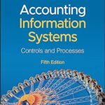 خرید و دانلود نسخه کامل کتاب Accounting Information Systems: Controls and Processes (5th Edition) –  +  Pdf