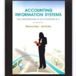 خرید و دانلود نسخه کامل کتاب Accounting Information Systems: The Crossroads of Accounting and IT