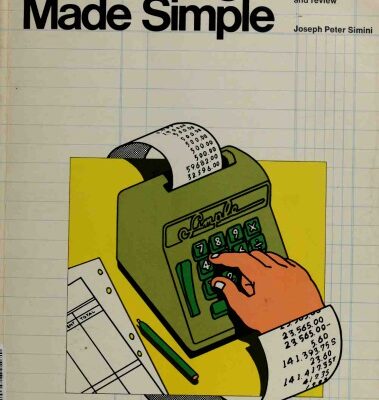 خرید و دانلود نسخه کامل کتاب Accounting Made Simple