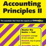 خرید و دانلود نسخه کامل کتاب Accounting Principles II (Cliffs Quick Review)
