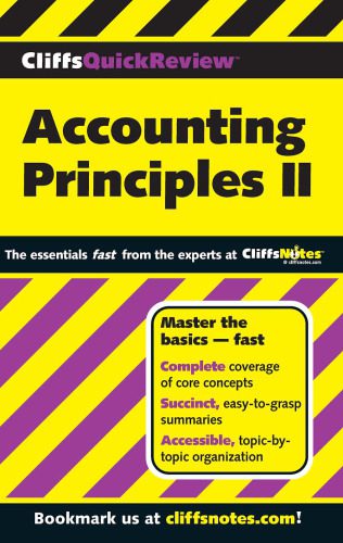 خرید و دانلود نسخه کامل کتاب Accounting Principles II (Cliffs Quick Review)_68d56e802c039.jpeg خرید و دانلود نسخه کامل کتاب Accounting Principles II (Cliffs Quick Review)