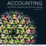 خرید و دانلود نسخه کامل کتاب Accounting: Reporting, Analysis and Decision Making (7th Edition) –  +  Pdf
