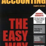 خرید و دانلود نسخه کامل کتاب Accounting the Easy Way (E-Z Accounting)