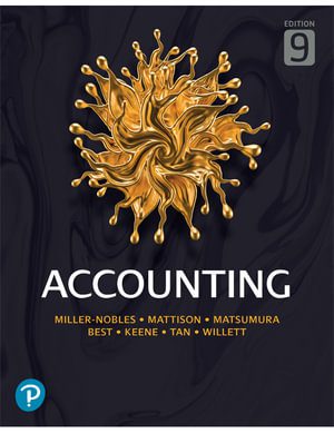 خرید و دانلود نسخه کامل کتاب Accounting