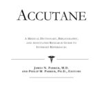 خرید و دانلود نسخه کامل کتاب Accutane – A Medical Dictionary, Bibliography, and Annotated Research Guide to Internet References