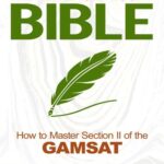 خرید و دانلود نسخه کامل کتاب AceGamsat – The Advanced Essay Bible