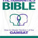 خرید و دانلود نسخه کامل کتاب AceGamsat – The Humanities Bible