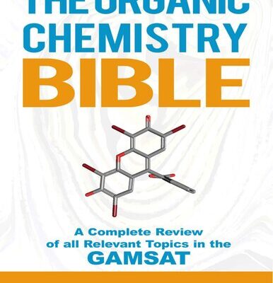 خرید و دانلود نسخه کامل کتاب AceGamsat – The Organic Chemistry Bible