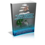 خرید و دانلود نسخه کامل کتاب Achieve prosperous living through spiritual empowerment