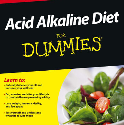 خرید و دانلود نسخه کامل کتاب Acid Alkaline Diet For Dummies
