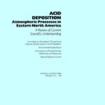 خرید و دانلود نسخه کامل کتاب Acid Deposition : Atmospheric Processes in Eastern North America