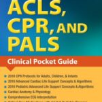 خرید و دانلود نسخه کامل کتاب ACLS, CPR, and PALS. Clinical Pocket Guide