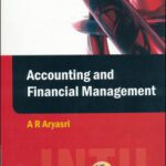 خرید و دانلود نسخه کامل کتاب Acounting and Financial Management (MCA course of JNTUH)