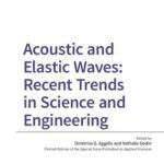 خرید و دانلود نسخه کامل کتاب Acoustic and Elastic Waves: Recent Trends in Science and Engineering