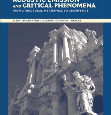 خرید و دانلود نسخه کامل کتاب Acoustic Emission and Critical Phenomena