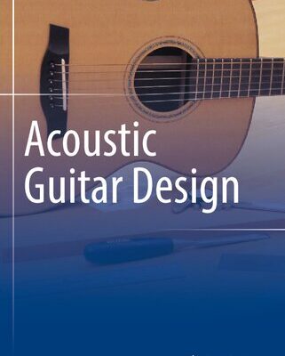 خرید و دانلود نسخه کامل کتاب Acoustic Guitar Design