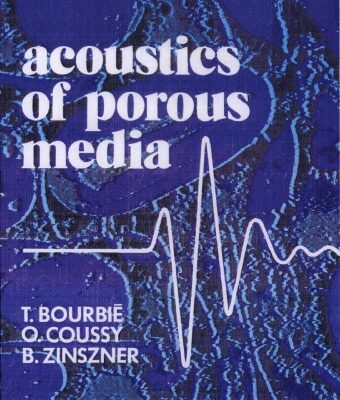 خرید و دانلود نسخه کامل کتاب Acoustics of porous media