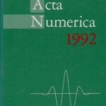خرید و دانلود نسخه کامل کتاب Acta Numerica 1992: Volume 1