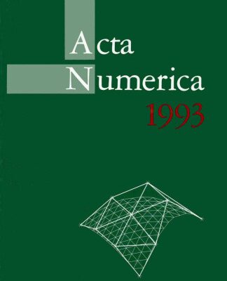 خرید و دانلود نسخه کامل کتاب Acta Numerica 1993 (Volume 2)