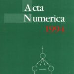 خرید و دانلود نسخه کامل کتاب Acta Numerica 1994 (Volume 3)