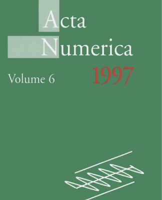 خرید و دانلود نسخه کامل کتاب Acta Numerica 1997 (Volume 6)