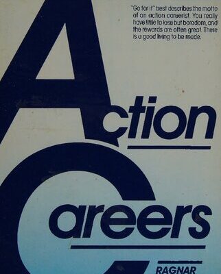 خرید و دانلود نسخه کامل کتاب Action Careers: Employment in the High-Risk Job Market