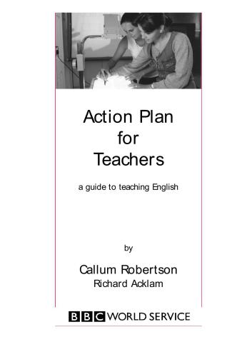 خرید و دانلود نسخه کامل کتاب Action plan for teachers: A guide to teaching English_68cf7e98c06f8.jpeg خرید و دانلود نسخه کامل کتاب Action plan for teachers: A guide to teaching English