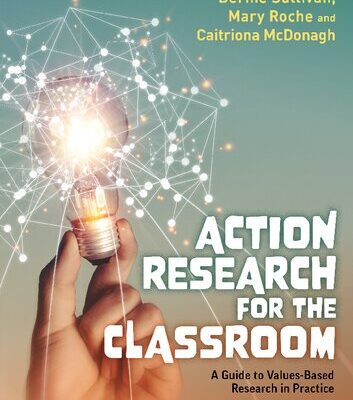 خرید و دانلود نسخه کامل کتاب Action Research for the Classroom: A Guide to Values-Based Research in Practice