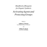 خرید و دانلود نسخه کامل کتاب Activating agents and protecting groups
