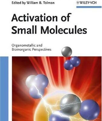 خرید و دانلود نسخه کامل کتاب Activation of Small Molecules: Organometallic and Bioinorganic Perspectives