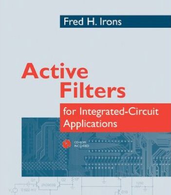 خرید و دانلود نسخه کامل کتاب Active Filters for Intergrated-Circuit Applications (Artech House Microwave Library)