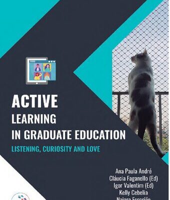 خرید و دانلود نسخه کامل کتاب Active Learning in Graduate Education: listening, curiosity and love