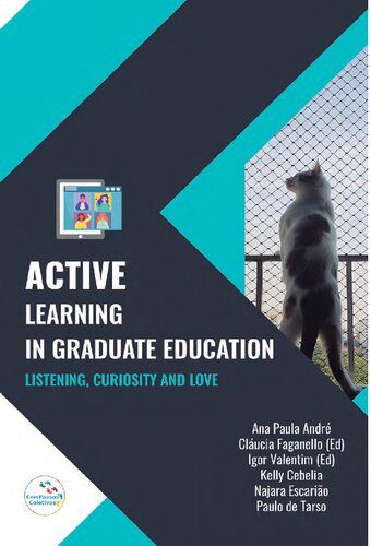 خرید و دانلود نسخه کامل کتاب Active Learning in Graduate Education: listening, curiosity and love_68c67c17d4ff4.jpeg خرید و دانلود نسخه کامل کتاب Active Learning in Graduate Education: listening, curiosity and love