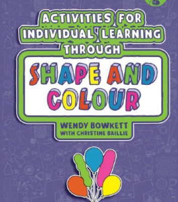 خرید و دانلود نسخه کامل کتاب Activities for Individual Learning through Shape and Colour: Resources for the Early Years Practitioner