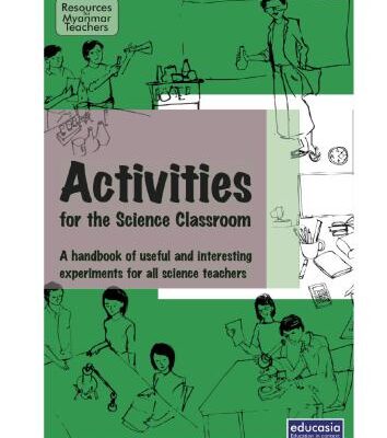 خرید و دانلود نسخه کامل کتاب Activities for the Science Classroom. A Handbook of Useful and Interesting Experiments for All Science Teachers