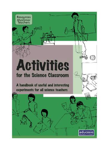خرید و دانلود نسخه کامل کتاب Activities for the Science Classroom. A Handbook of Useful and Interesting Experiments for All Science Teachers_68cf6de841c30.jpeg خرید و دانلود نسخه کامل کتاب Activities for the Science Classroom. A Handbook of Useful and Interesting Experiments for All Science Teachers