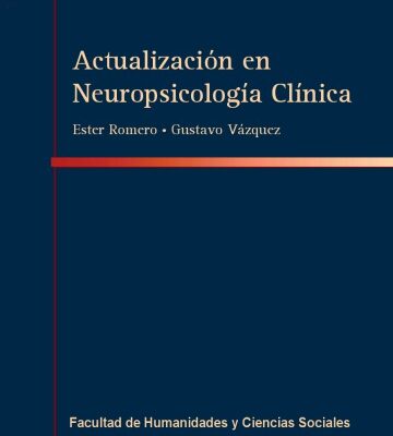 خرید و دانلود نسخه کامل کتاب Actualizacion en neuropsicologia clinica    Update in Clinical Neuropsychology (Spanish Edition)