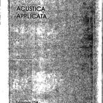 خرید و دانلود نسخه کامل کتاب Acustica applicata