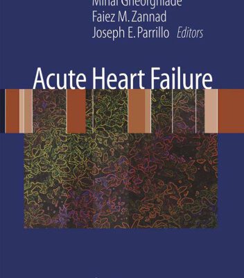 خرید و دانلود نسخه کامل کتاب Acute Heart Failure