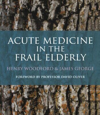 خرید و دانلود نسخه کامل کتاب Acute Medicine in the Frail Elderly