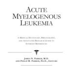 خرید و دانلود نسخه کامل کتاب Acute Myelogenous Leukemia – A Medical Dictionary, Bibliography, and Annotated Research Guide to Internet References
